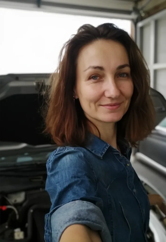 Тёплая Аня