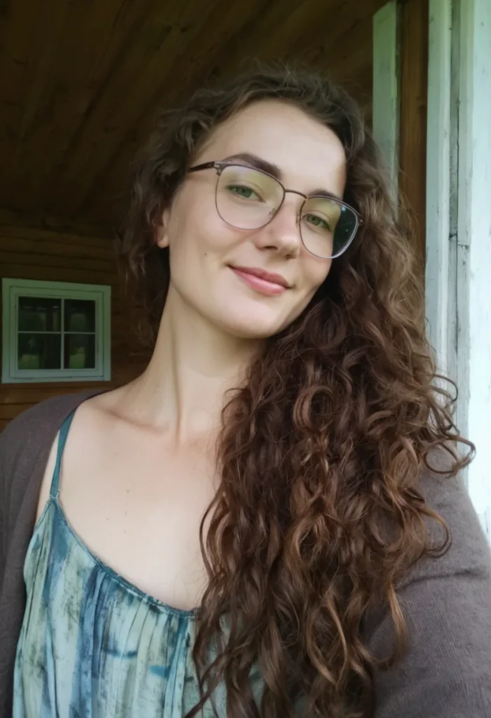 Тёплая Карина